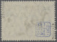 Deutsches Reich - Inflation: 1922, Pflüger Querformat, 20 Mark Mit Wz. 2 Und KOP - Used Stamps