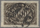 Deutsches Reich - Inflation: 1923, Ziffernzeichnung Querformat, 3000 M. In Der G - Used Stamps