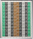 Deutsches Reich - Markenheftchenbogen: 1939-40, Hindenburg MHB 49.2 Von 1939 Und - Carnets