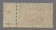 Delcampe - Deutsche Post In China: 1907ff., Reichsgründungsfeier, 5 Mark Mit Überdruck "2 1 - Chine (bureaux)