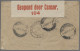 Deutsch-Südwestafrika - Stempel: 1918, MARIENTAL, Bedarfsbrief Aus Mariental Nac - German South West Africa