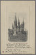 Deutsch-Südwestafrika - Besonderheiten: 1904, Ansichtskarte Als Feldpostkarte Au - Sud-Ouest Africain Allemand