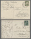 Deutsche Abstimmungsgebiete: Saargebiet - Besonderheiten: 1869-1920, BAYERN-VORL - Covers & Documents