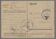 Feldpost 2. Weltkrieg: SS-FELDPOST; 1943, Feldpostkarte Mit Feldpoststempel Vom - Otros