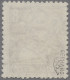 DDR: 1952, Köpfe Mit Wz. 2, Marx, 8 Pf. Braunorange Auf Gewöhnlichem Papier, Die - Used Stamps