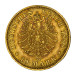 Preußen - Anlagegold: 1888, "Friedrich III." 10 Mark Aus 900er Gold In Sehr Schö - 5, 10 & 20 Mark Or