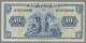 Worldwide: 1907-1999 (ca.), Partie Von Etwa 130 Banknoten Mit U.a. Deutschem Rei - Autres & Non Classés