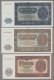 Deutschland - DDR: 1948-1975, Partie Von 23 Verschiedenen Banknoten In überwiege - Other & Unclassified