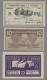 Deutschland - Notgeld: 1917-1921, Sammlung Von Etwa 110 Notgeldscheinen Aus Ganz - Other & Unclassified