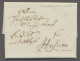 Liquidationsposten: Schleswig-Holstein - Vorphila | Markenlose Briefe - 1715-179 - Stamp Boxes