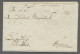 Delcampe - Liquidationsposten: Schleswig-Holstein - Vorphila | Markenlose Briefe - 1715-179 - Stamp Boxes