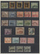 Liquidationsposten: Deutsche Abstimmungsgebiete: Saargebiet - 1920-1959, Sammlun - Stamp Boxes