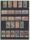 Liquidationsposten: Deutsche Abstimmungsgebiete: Saargebiet - 1920-1959, Sammlun - Stamp Boxes