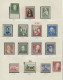 Liquidationsposten: Bundesrepublik Deutschland - 1949-1976, Zwei Sammlungen Und - Stamp Boxes