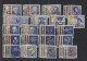 Liquidationsposten: Schweiz - 1914-1986, Die Kompletten Ausgaben PRO JUVENTUTE U - Stamp Boxes