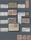 Delcampe - Norddeutscher Bund - Marken Und Briefe: 1868-1870, Spezialisierte, überwiegend G - Autres & Non Classés
