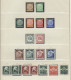 Delcampe - Deutsches Reich: 1923/1945 Ca., Sehr Umfangreicher Sammlungsbestand, Dabei Ein G - Collections