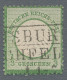 Delcampe - Deutsches Reich - Brustschild: 1872-1874, überwiegend Gestempelte Partie Auf 6 S - Collections