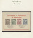 Delcampe - Deutschland Nach 1945: 1945/1959 Ca., Interessante Sammlung In Einem Alten KA-BE - Collections