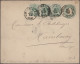 Delcampe - Belgium - Postal Stationery: 1876-1930 (ca.), Sortiment Von Ca. 62 Belegen Bzw. - Other & Unclassified