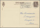 Delcampe - Denmark - Postal Stationery: 1880/1975 (ca.), Lot Of 41 Used Stationeries Incl. - Postal Stationery