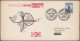 Denmark - Post Marks: 1947/1993, SPECIAL EVENT POSTMARKS, Holding Of Apprx. 560 - Franking Machines (EMA)