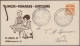 Delcampe - Denmark - Post Marks: 1947/1993, SPECIAL EVENT POSTMARKS, Holding Of Apprx. 560 - Franking Machines (EMA)