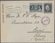 Greece - Postal Stationery: 1882/1978, Mainly Up To 1920s, Collection Of Apprx. - Postal Stationery