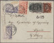 Greece - Postal Stationery: 1882/1978, Mainly Up To 1920s, Collection Of Apprx. - Postal Stationery