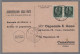 Delcampe - Italy: 1867-1946, Empfangsbestätigungen / Rückscheine (ricevuta Di Ritorno), Abw - Collections