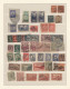 Lebanon - Post Marks: 1880/1924 (ca.), Assortment Of Apprx. 98 Stamps (Turkey An - Liban