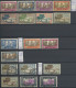 Delcampe - New Caledonia: 1881-2015, Partie In Einem Einsteckbuch Mit U.a. Diversen Bessere - Used Stamps