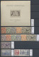 Delcampe - New Caledonia: 1881-2015, Partie In Einem Einsteckbuch Mit U.a. Diversen Bessere - Used Stamps