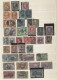 United States: 1851-1932, überwiegend Gestempelte Sammlung In Einem Einsteckbuch - Used Stamps