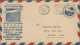 Delcampe - United States: 1929/1990 (ca.), AIRMAIL, Collection Of Apprx. 164 Covers, Compri - Covers & Documents