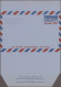 United States - Postal Stationary: 1953/1958, Reversed Die Cutting, Group Of Thr - Other & Unclassified