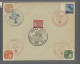 Thematics: Stamp Days: 1907-1956, Philatelietage / Ausstellungen / Tag Der Brief - Journée Du Timbre