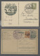 Delcampe - Thematics: Stamp Days: 1907-1956, Philatelietage / Ausstellungen / Tag Der Brief - Journée Du Timbre