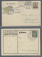 Delcampe - Thematics: Stamp Days: 1907-1956, Philatelietage / Ausstellungen / Tag Der Brief - Journée Du Timbre