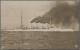 Delcampe - Thematics: Ships-battle Ships: 1900-1944ff., Reichhaltige Partie Mit über 230 Be - Bateaux