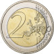 Lettonie, 2 Euro, 2017, Bimétallique, SPL, KM:New - Letonia