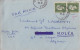 Lettre Par Avion Obl. Poste Navale Le 16/10/45 Sur 3f X 2 Dulac N° 694 (tarif Du 1/3/45) Pour Koléa - 1944-45 Marianne De Dulac