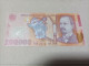 Billete De Rumania De 100000 Lei, Año 2001, Serie A - Romania