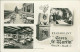 LUXEMBOURG - REMICH - RESTAURANT DES CAVES ST. MARTIN - EDIT NIC. SIBENALER - MAILED 1955 (18014) - Remich