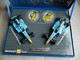 * Coffret RENAULT - Edition Limitée - Renault F1 Team R25 FERNANDO ALONSO - GIANCARLO FISICHELLA - Minichamps