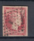 Greece 1861 Large Head 80 L. Paris Print (e-619) - Used Stamps