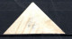 Timbre Cap De Bonne Espérance Papier Blanc - YT N° 10A - Oblitéré - Année 1855 - Kaap De Goede Hoop (1853-1904)