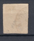 Greece 1861 - Large Head, 1 L. Dark Brown (e-620) - Gebraucht