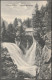 Oberer Wasserfall, Badgastein, C.1910 - AK - Bad Gastein