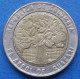 COLOMBIA - 500 Pesos 2007 "Guacari Tree" KM# 286 Republic - Edelweiss Coins - Kolumbien